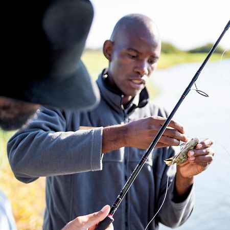 Gondwana Hakusembe River Lodge Rundu Dış mekan fotoğraf