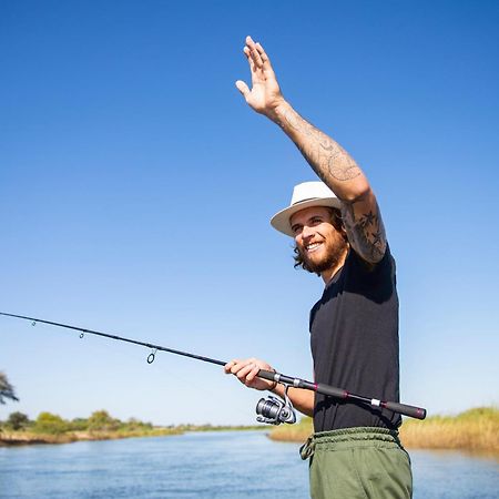 Gondwana Hakusembe River Lodge Rundu Dış mekan fotoğraf