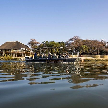 Gondwana Hakusembe River Lodge Rundu Dış mekan fotoğraf
