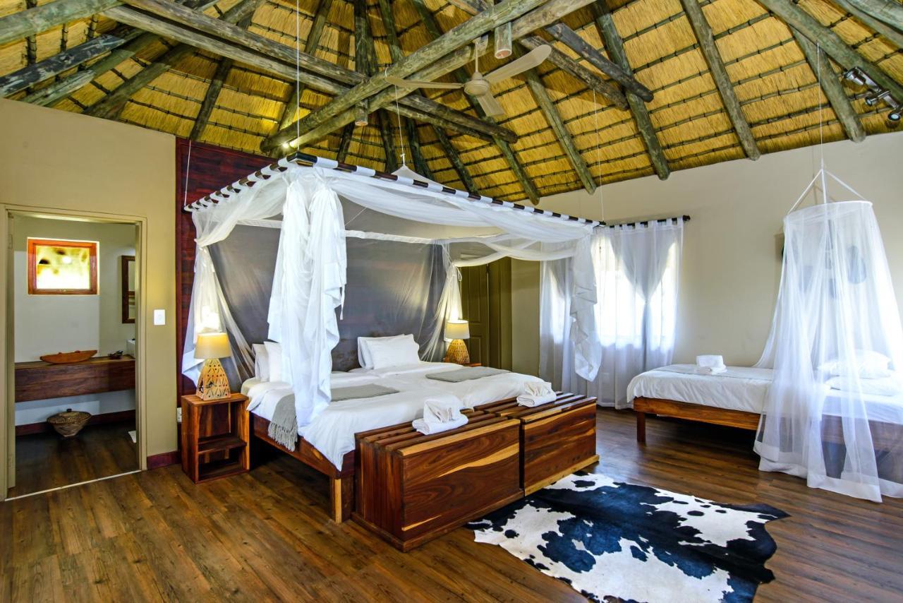 Gondwana Hakusembe River Lodge Rundu Dış mekan fotoğraf
