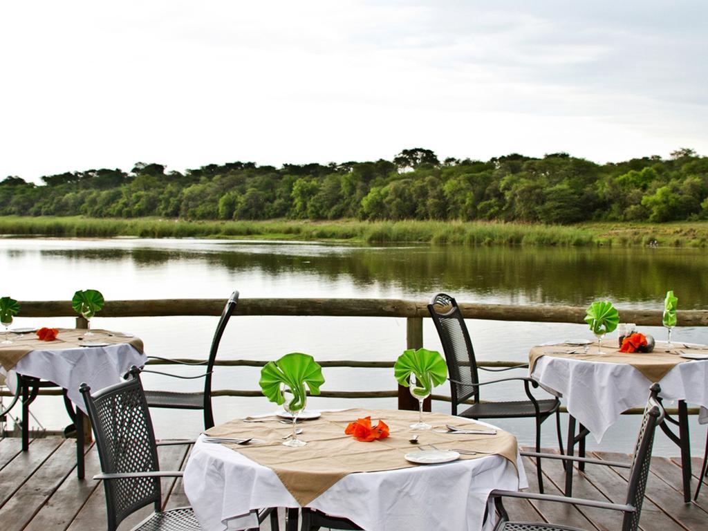 Gondwana Hakusembe River Lodge Rundu Dış mekan fotoğraf