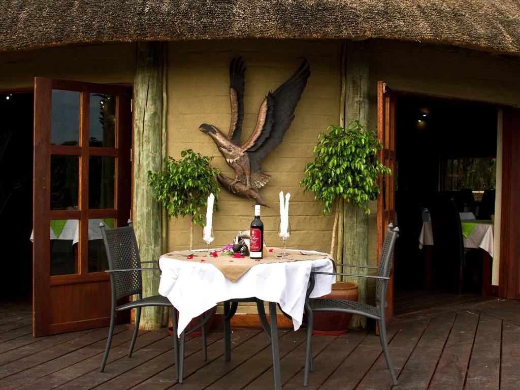Gondwana Hakusembe River Lodge Rundu Dış mekan fotoğraf
