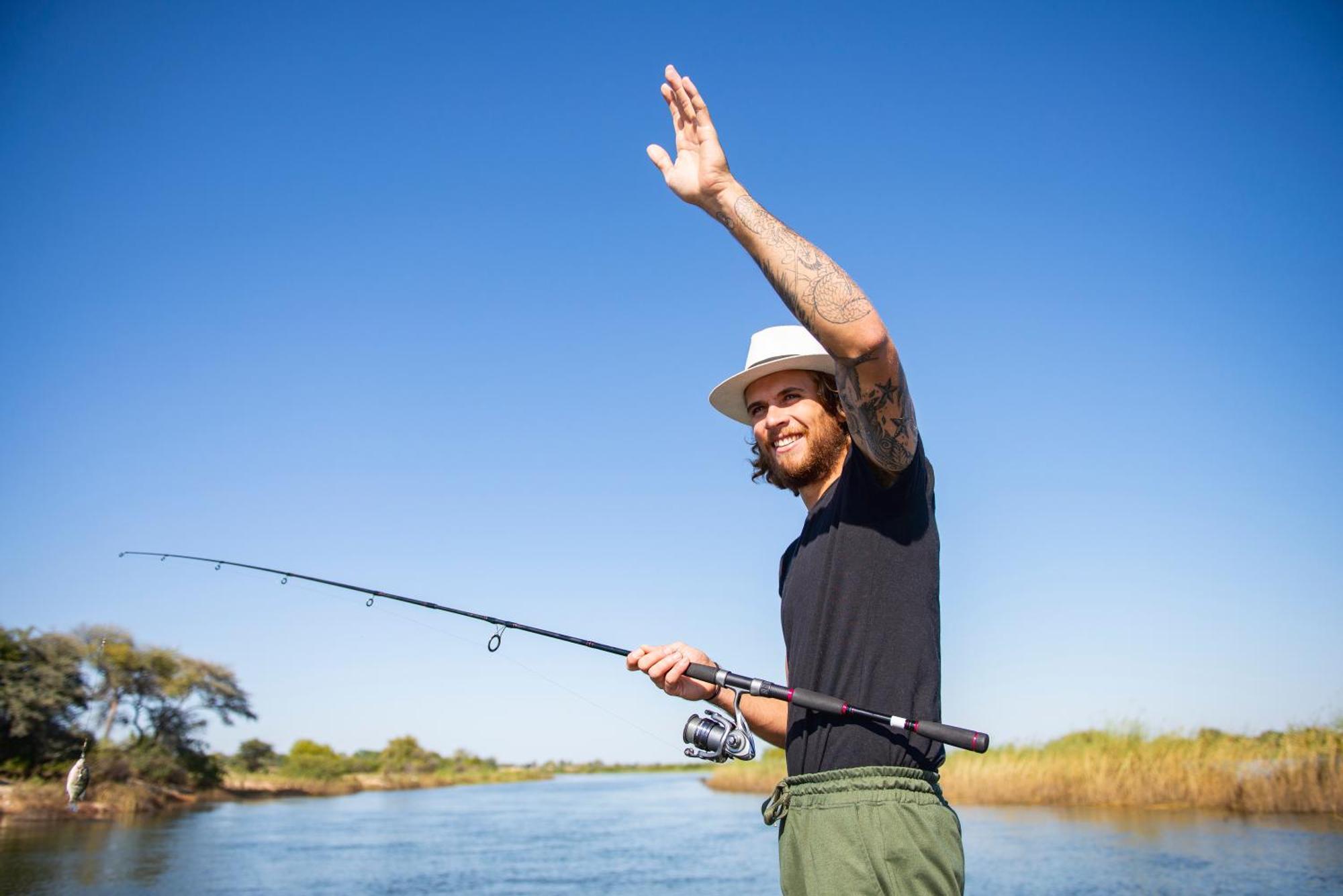 Gondwana Hakusembe River Lodge Rundu Dış mekan fotoğraf