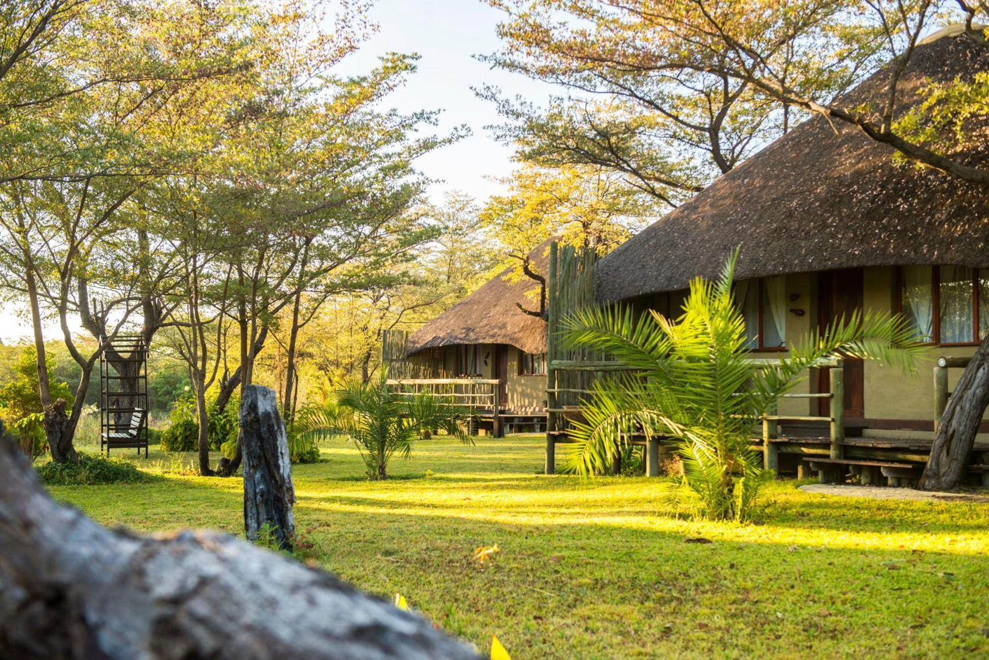 Gondwana Hakusembe River Lodge Rundu Dış mekan fotoğraf