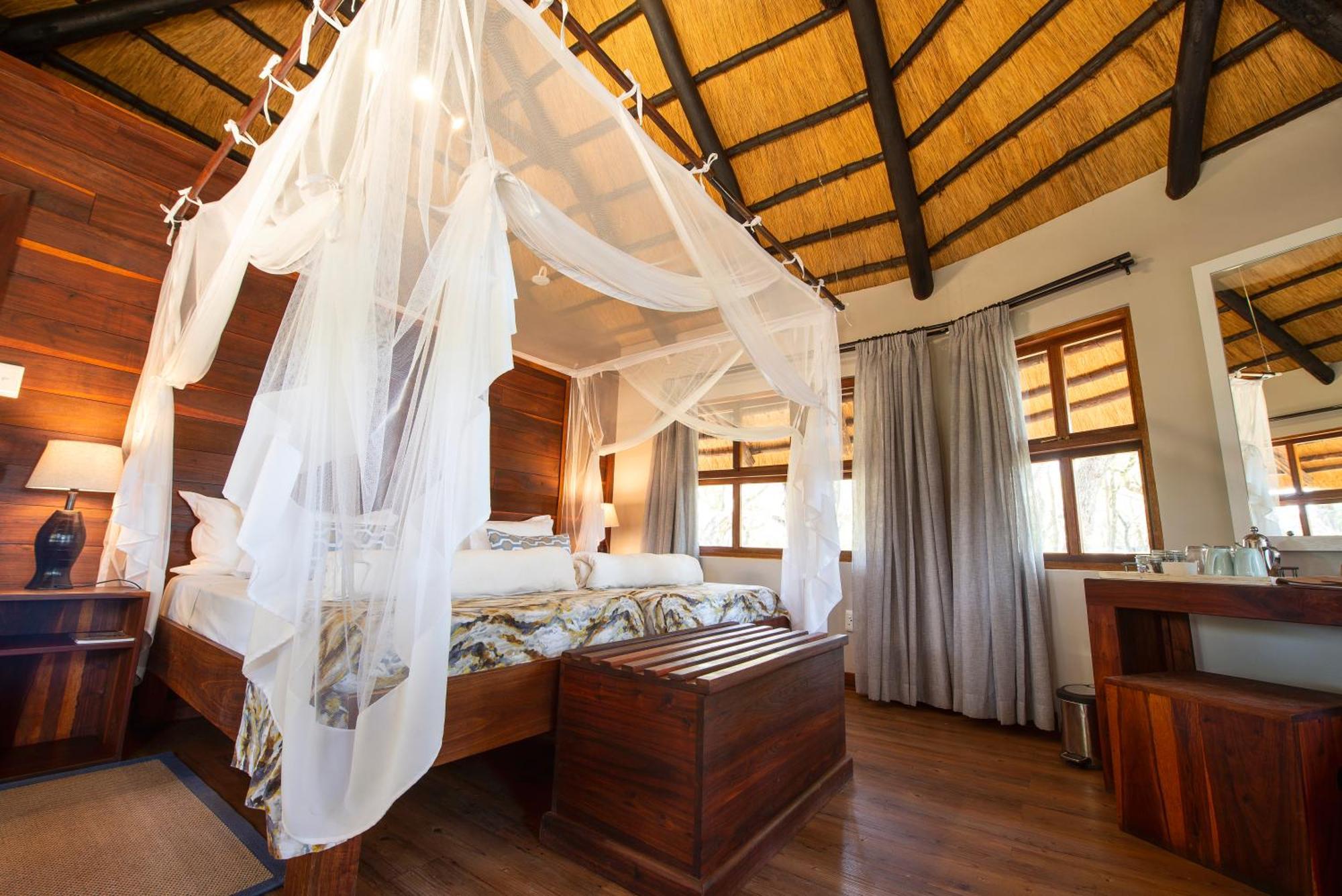 Gondwana Hakusembe River Lodge Rundu Oda fotoğraf