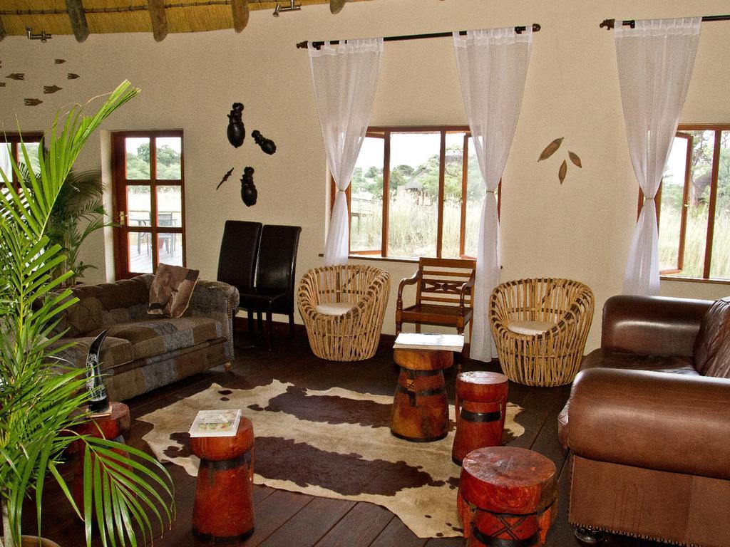 Gondwana Hakusembe River Lodge Rundu Dış mekan fotoğraf