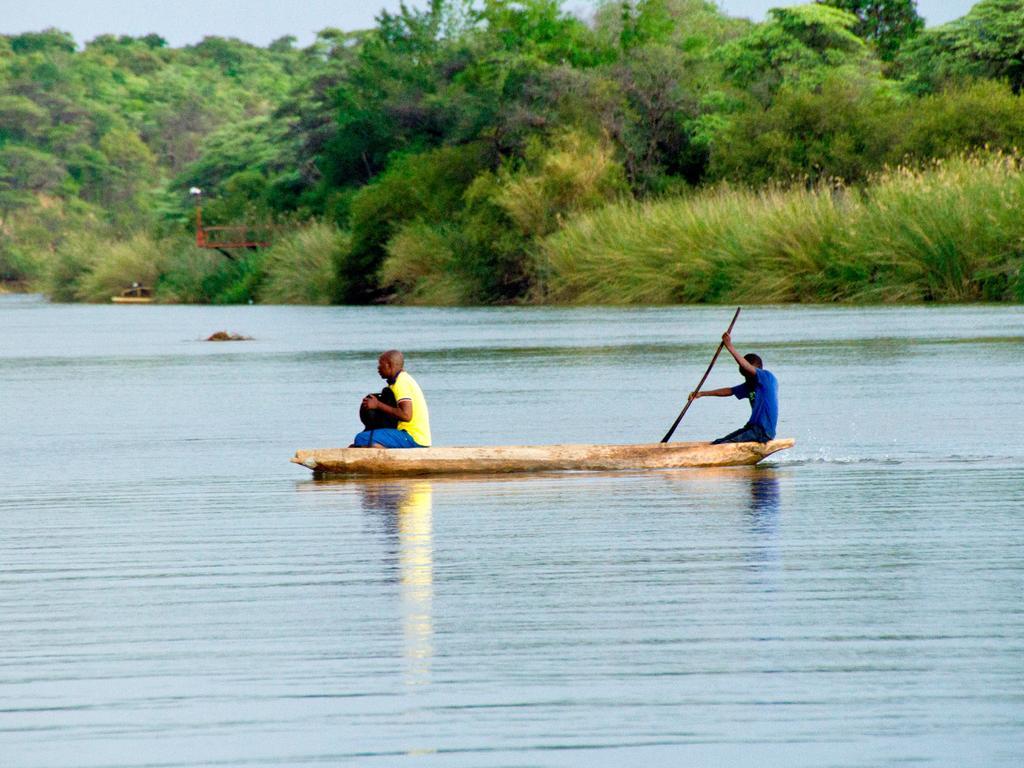 Gondwana Hakusembe River Lodge Rundu Dış mekan fotoğraf