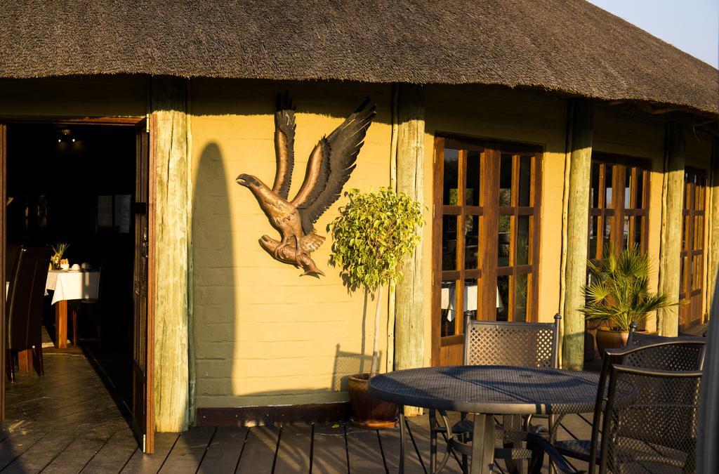 Gondwana Hakusembe River Lodge Rundu Dış mekan fotoğraf