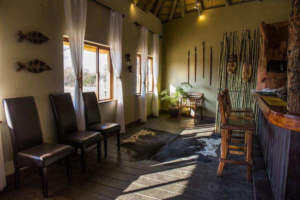 Gondwana Hakusembe River Lodge Rundu Dış mekan fotoğraf