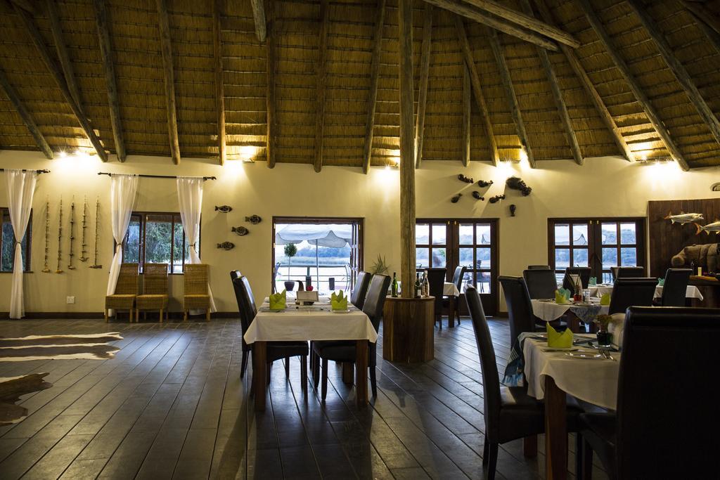 Gondwana Hakusembe River Lodge Rundu Dış mekan fotoğraf