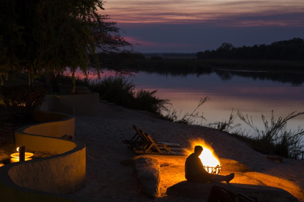 Gondwana Hakusembe River Lodge Rundu Dış mekan fotoğraf