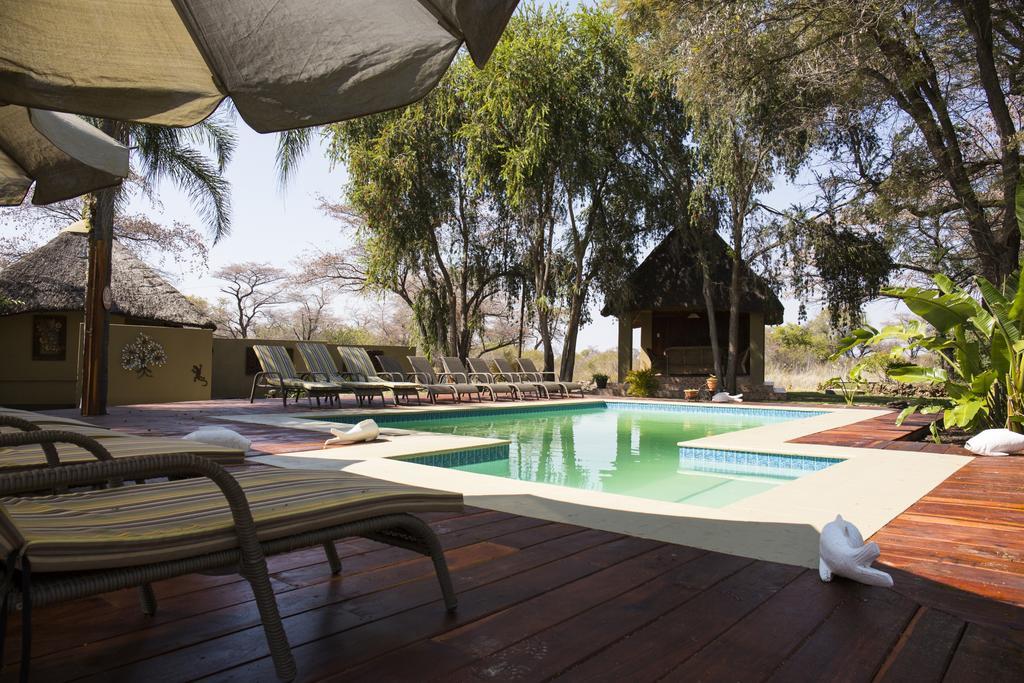 Gondwana Hakusembe River Lodge Rundu Dış mekan fotoğraf