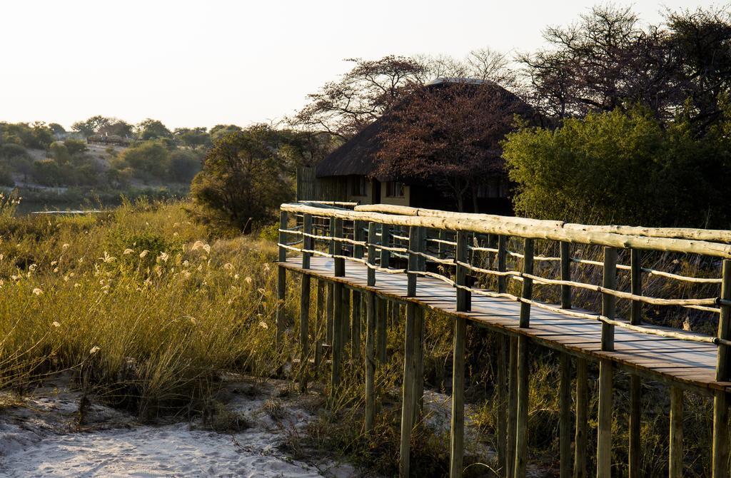 Gondwana Hakusembe River Lodge Rundu Dış mekan fotoğraf