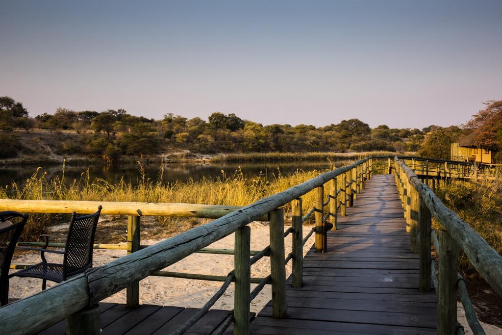 Gondwana Hakusembe River Lodge Rundu Dış mekan fotoğraf
