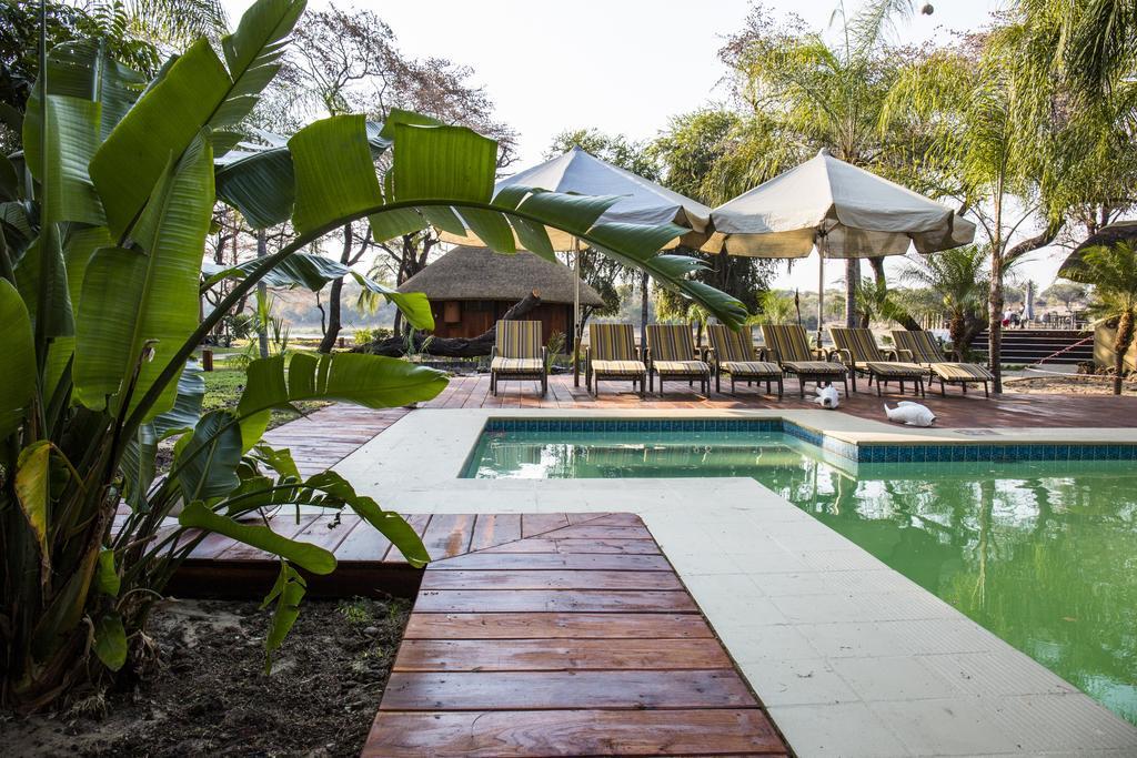 Gondwana Hakusembe River Lodge Rundu Dış mekan fotoğraf