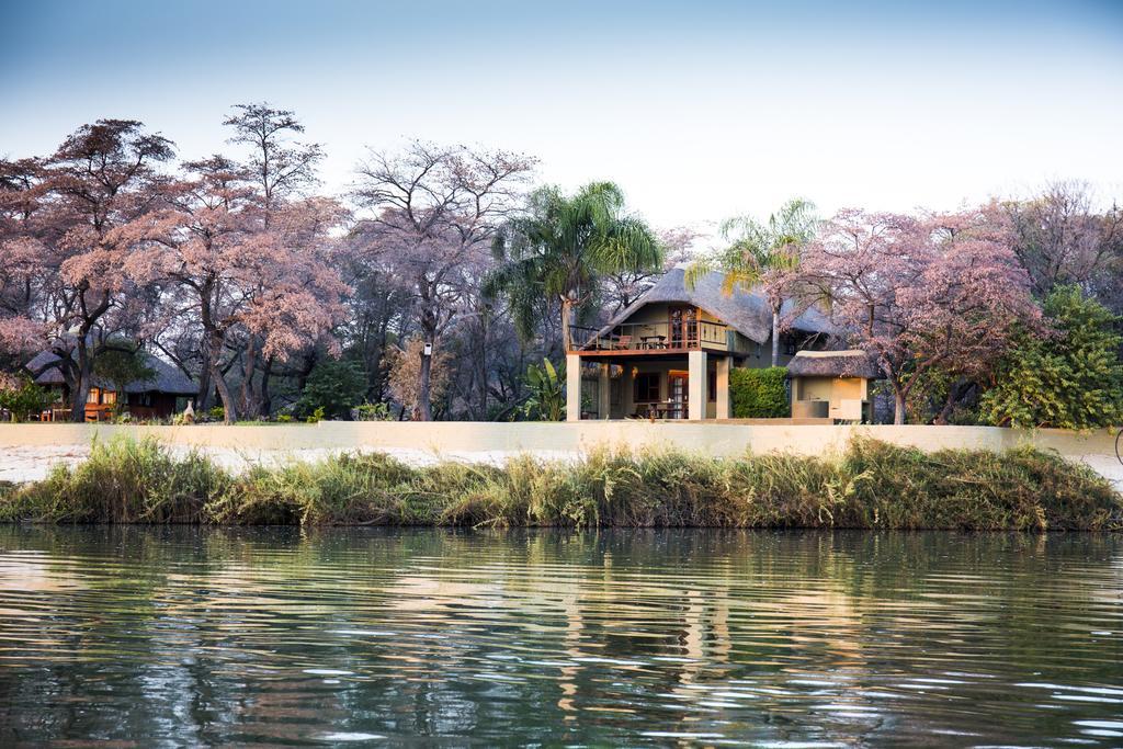 Gondwana Hakusembe River Lodge Rundu Dış mekan fotoğraf
