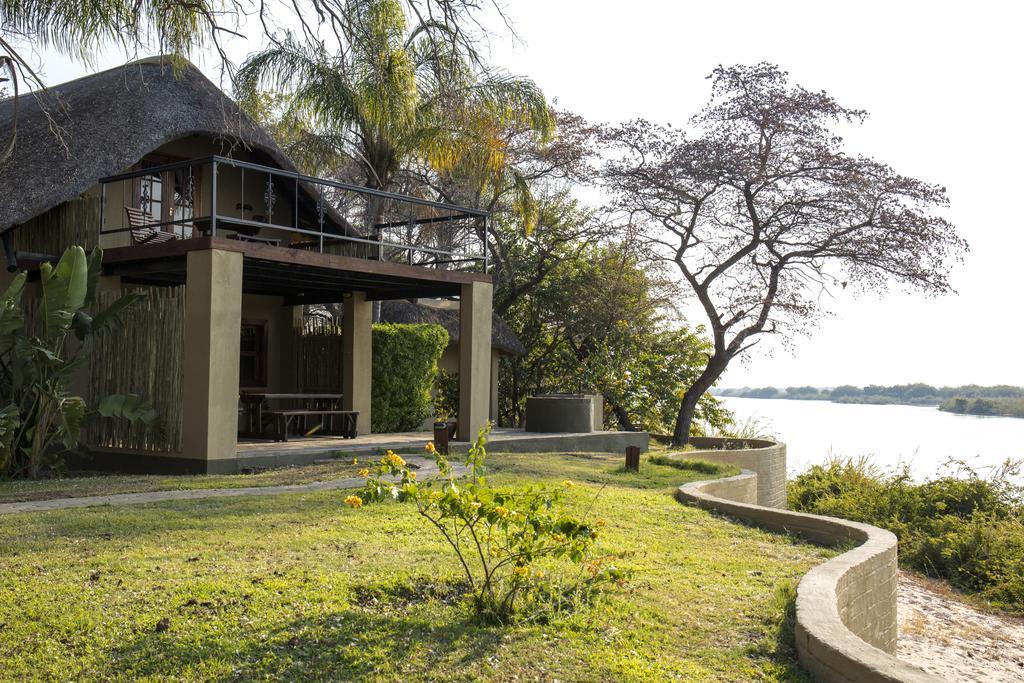 Gondwana Hakusembe River Lodge Rundu Dış mekan fotoğraf
