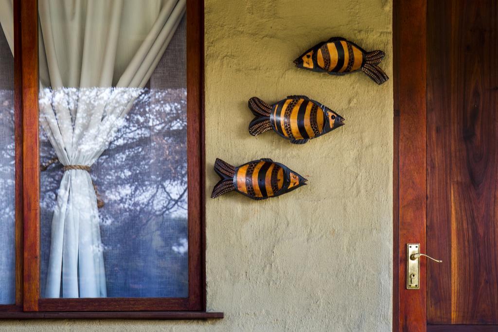 Gondwana Hakusembe River Lodge Rundu Dış mekan fotoğraf