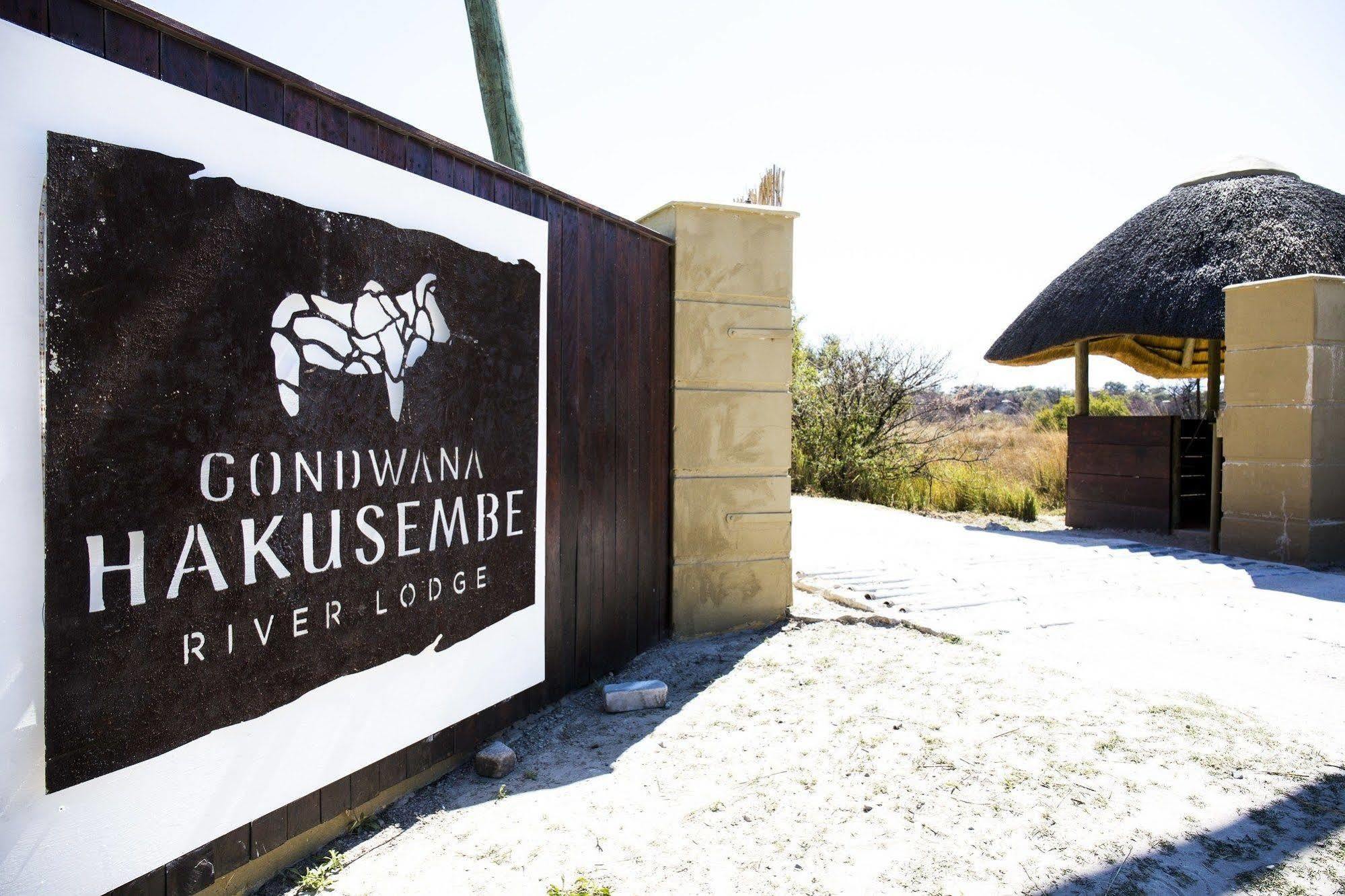 Gondwana Hakusembe River Lodge Rundu Dış mekan fotoğraf