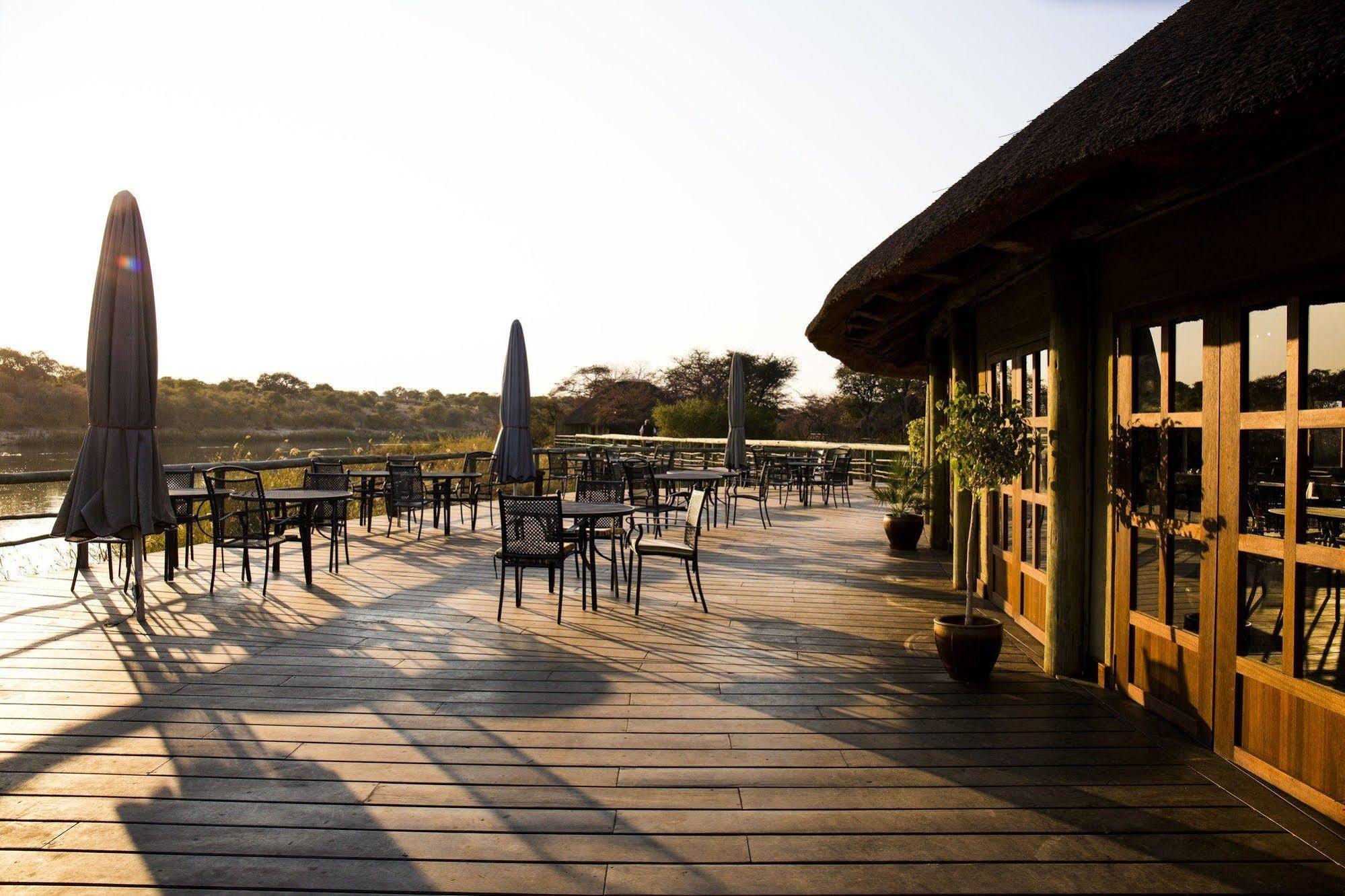Gondwana Hakusembe River Lodge Rundu Dış mekan fotoğraf