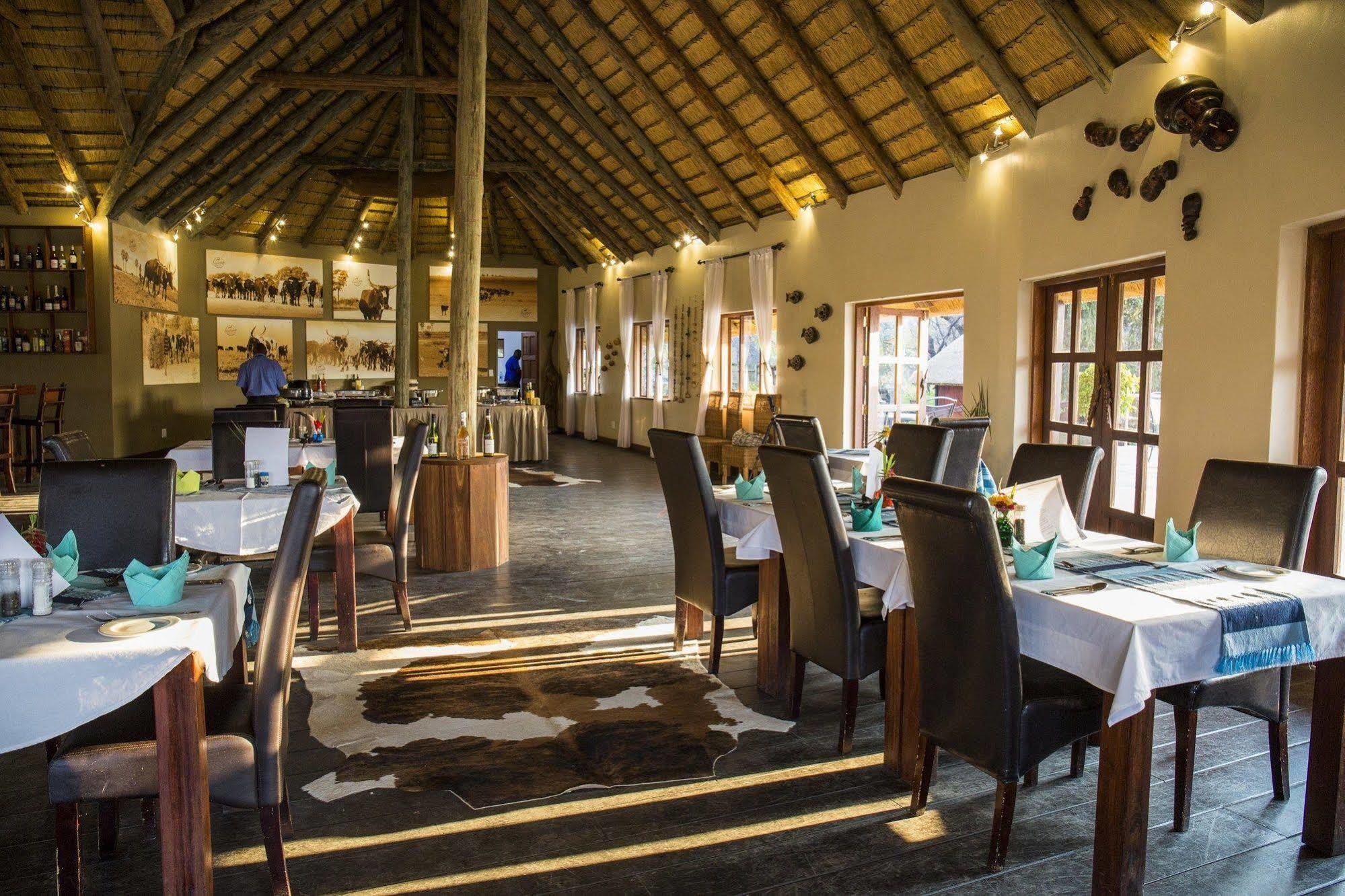 Gondwana Hakusembe River Lodge Rundu Dış mekan fotoğraf