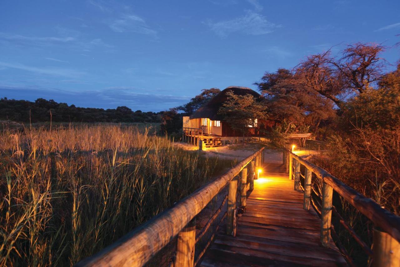 Gondwana Hakusembe River Lodge Rundu Dış mekan fotoğraf