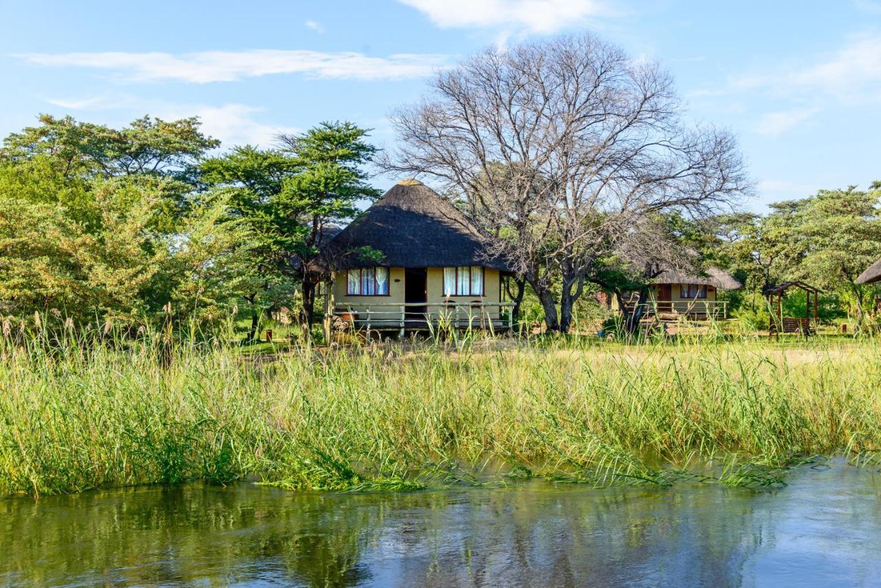 Gondwana Hakusembe River Lodge Rundu Dış mekan fotoğraf